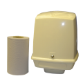 Plastic Centre Feed Roll Dispenser